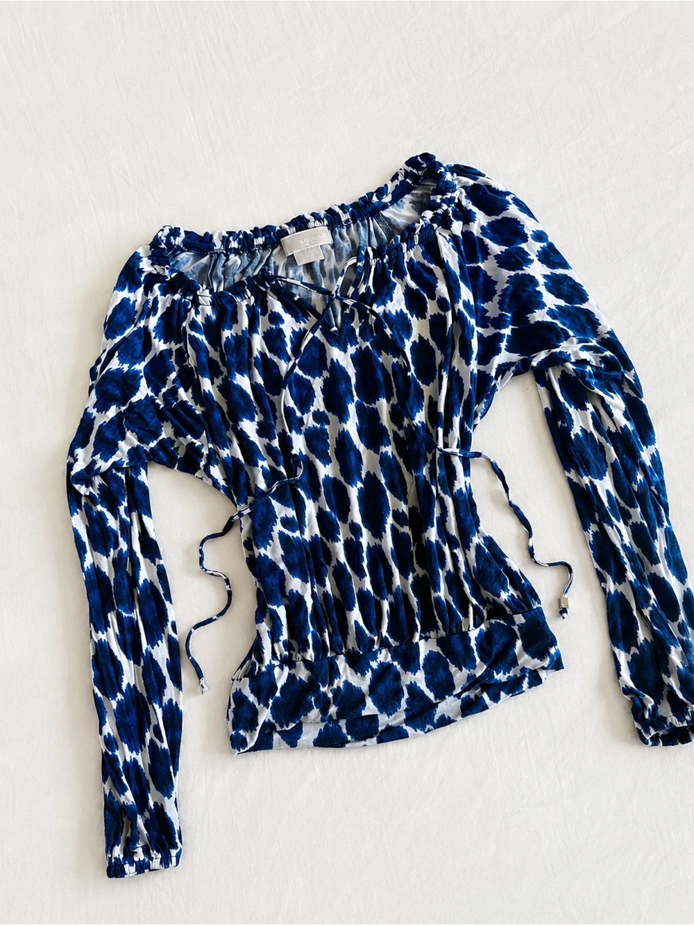 Micheal Kors XS CHIC - RESORT- BOHO-STATEMENT PATTERN